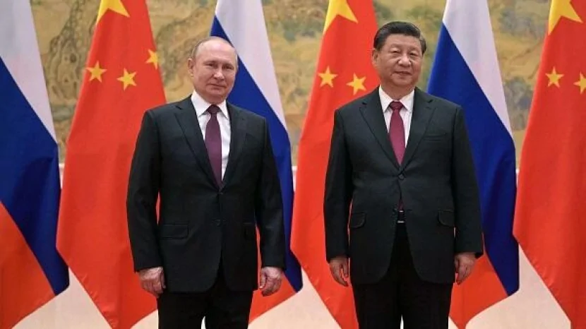 Putinin Çin səfərindən sonra özünəinamı artdı - Tayms