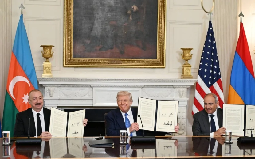 Prezident sülh sazişinin paraflanmasından danışdı