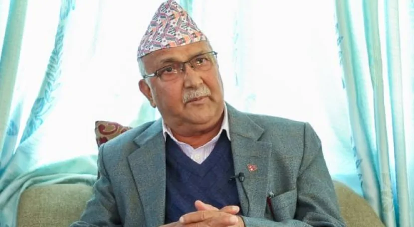 Nepalın baş naziri kütləvi etirazlardan sonra istefa verib