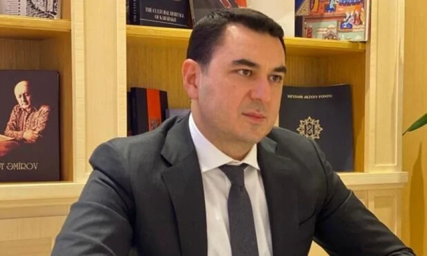 Nazir Piriyevi vəzifəsindən azad etdi