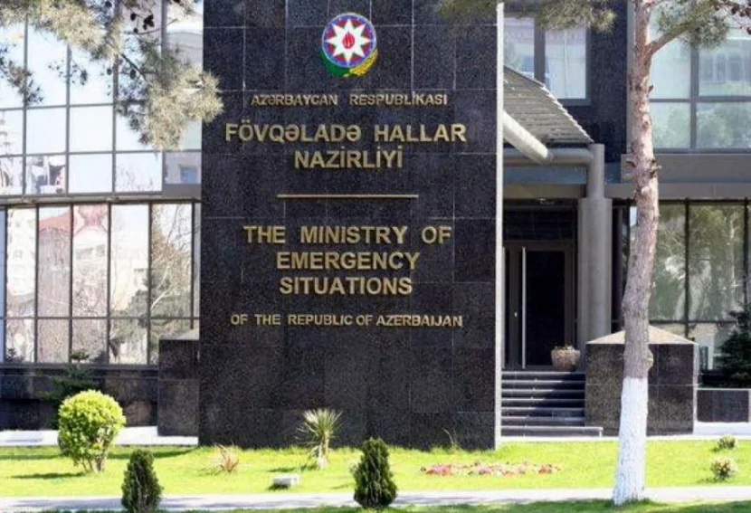 Yasamalda yanğın...