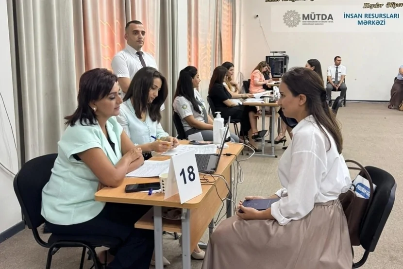 Müəllimlərin işə qəbulu üzrə müsahibənin apellyasiya nəticələri elan olunub