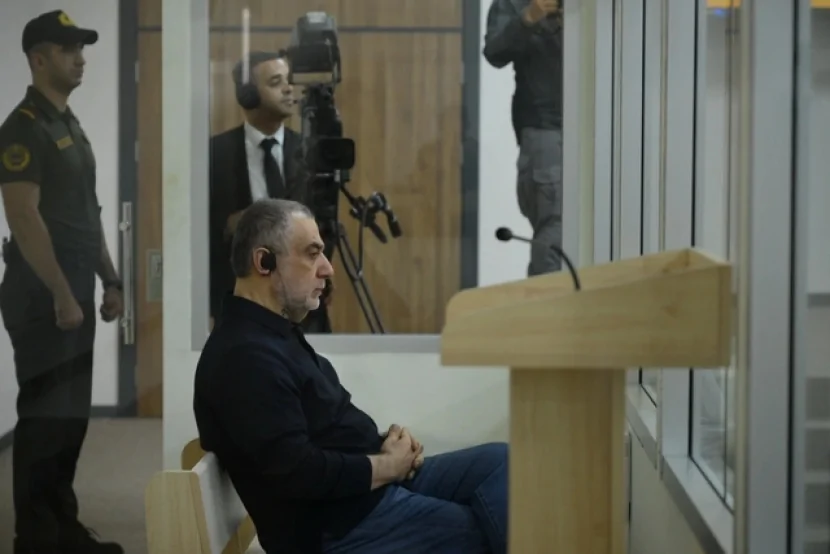Ruben Vardanyanın məhkəməsində zərərçəkmiş şəxslərin ifadələri DİNLƏNİLDİ