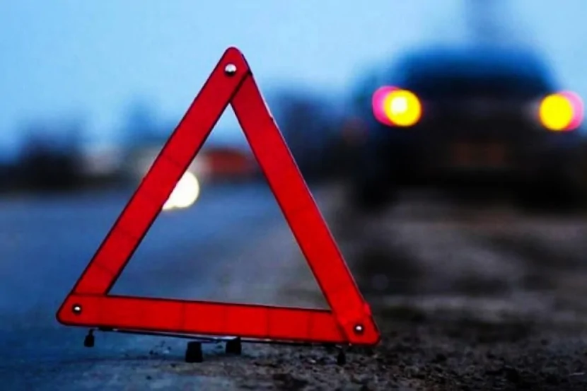Gəncədə yol qəzası BAŞ VERDİ