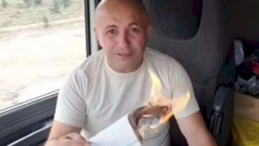 Quranı yandıran Elxan Nəbiyev ÖLDÜ