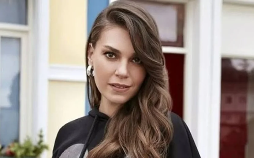 Aslı Enver yeni seriala çəkilir