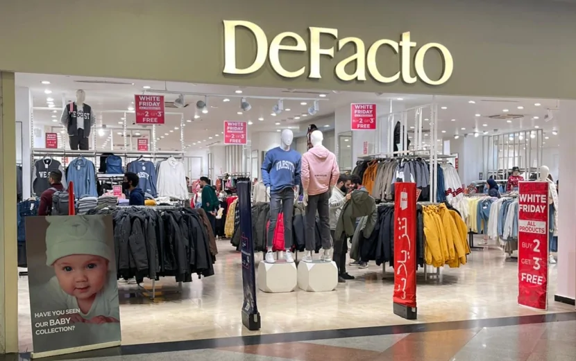“DeFacto” Azərbaycandakı mağazalarını bağlayır?