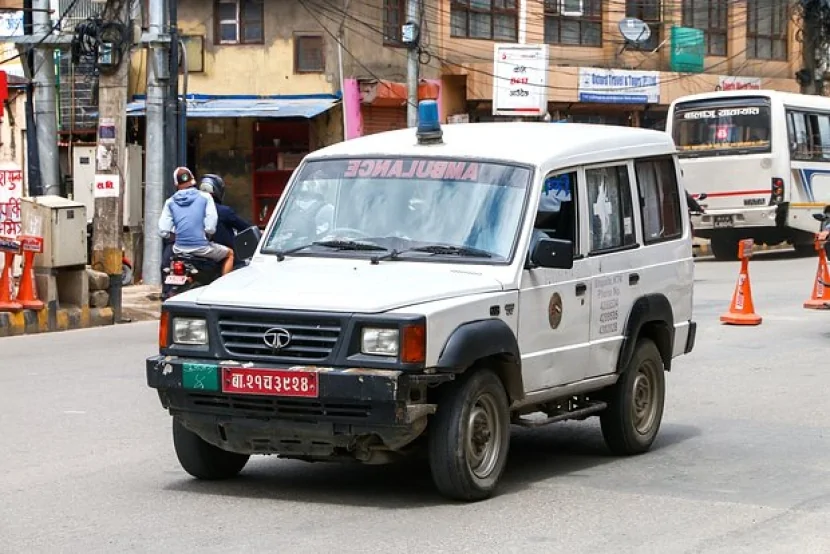Nepalın keçmiş baş nazirinin həyat yoldaşı sağdır