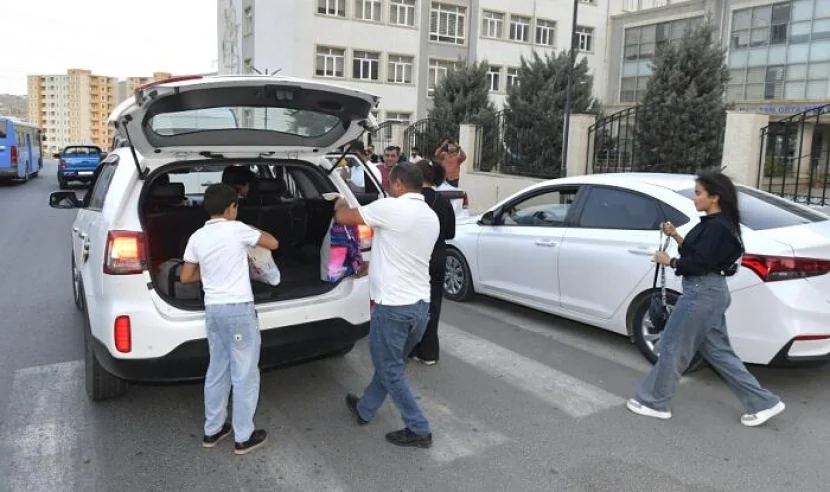 Xocavənd və Xocalıya köç karvanı yola salındı