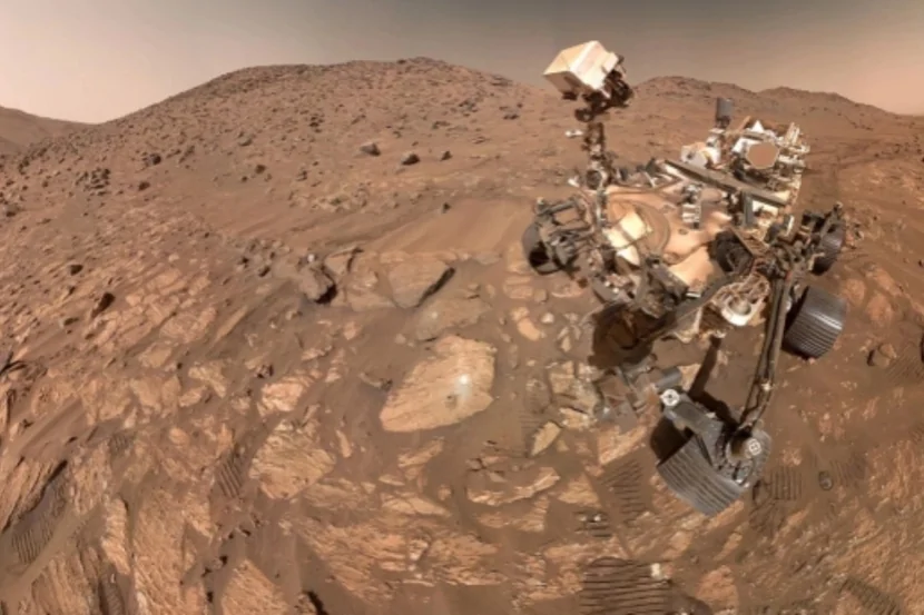 NASA alimləri Marsda qədim həyatın mümkün izlərini aşkar ediblər