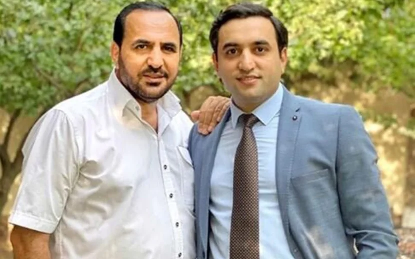 Manaf Ağayevin oğlu işdən çıxarıldı