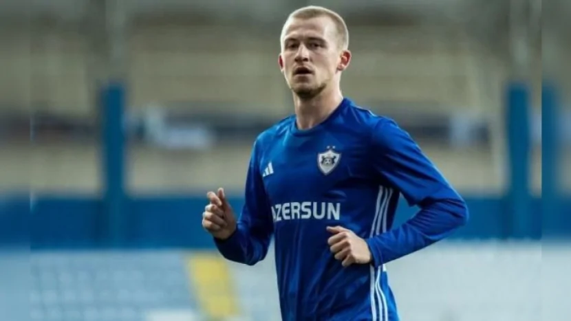 Aleksey İsayev \"Qarabağ\"dan ayrıldı - Yeni klubu bəllidir