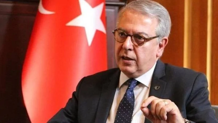 Türkiyənin xüsusi nümayəndəsi Ermənistana GEDİR