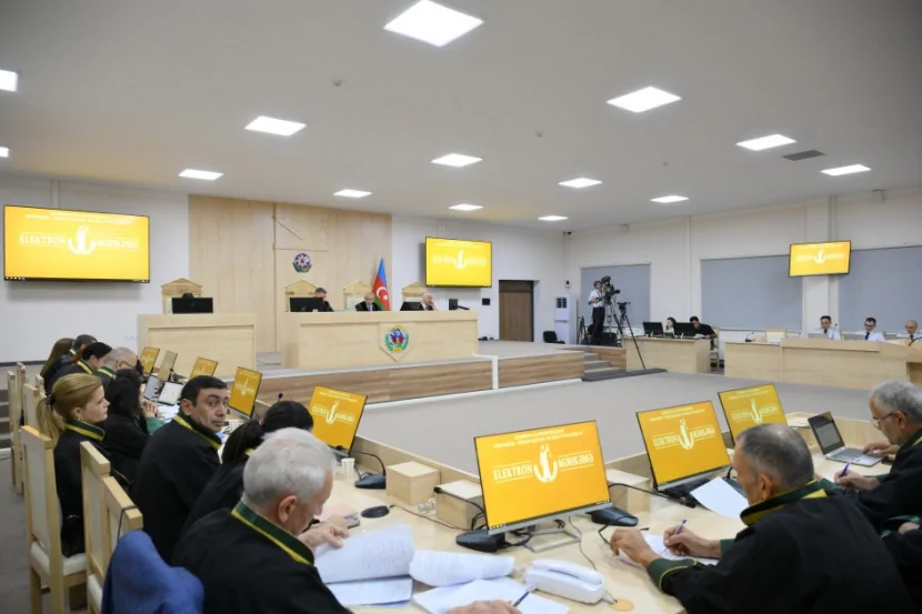 Ermənistanın Azərbaycana qarşı təcavüzü ilə bağlı sənədlər məhkəmədə ELAN EDİLDİ