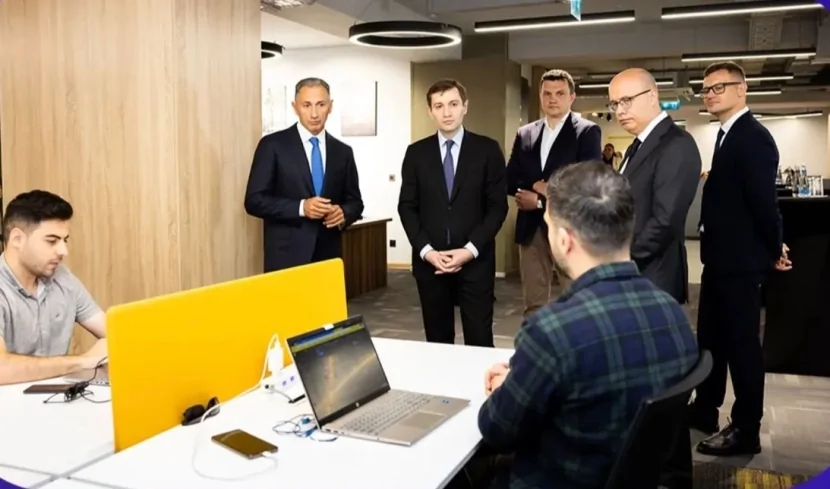 Qlobal İT şirkətinin Azərbaycandakı rəsmi mərkəzinin AÇILIŞI OLDU