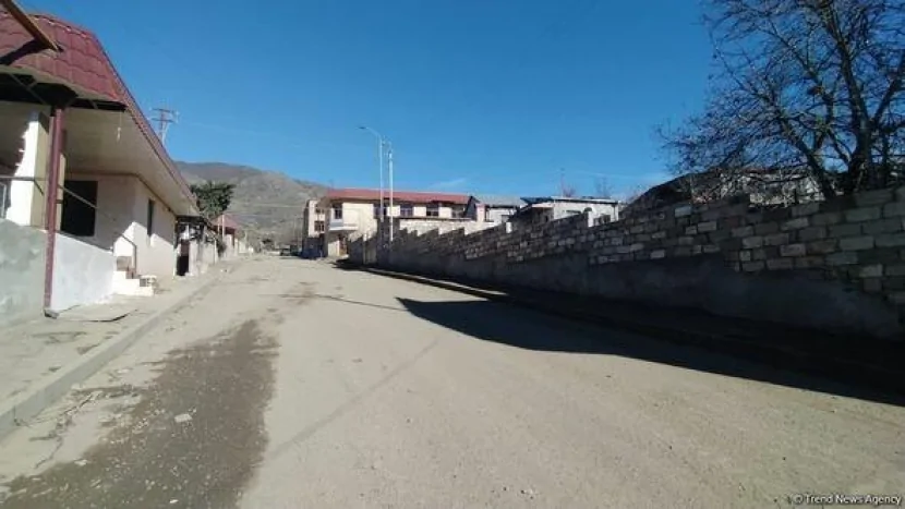 Hadrut və Badaraya köç karvanı yola salındı
