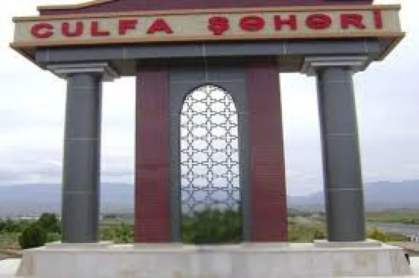Culfada ağır qəza: 4 polis öldü
