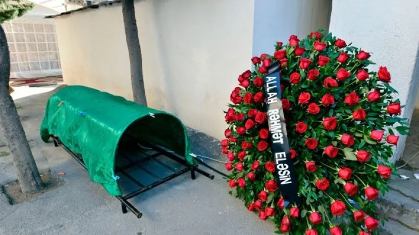 Aprel döyüşləri qazisi vəfat etdi