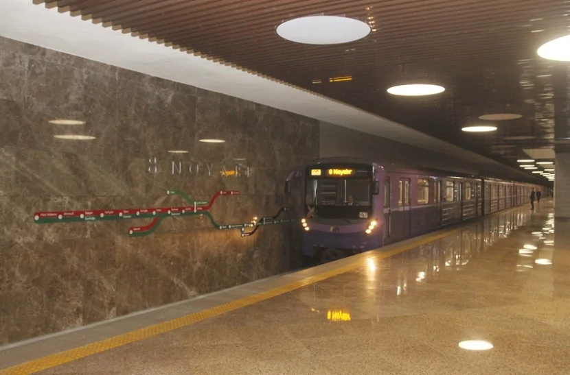 Metroda differensial qiymət artımı ola bilər - Rəsmi