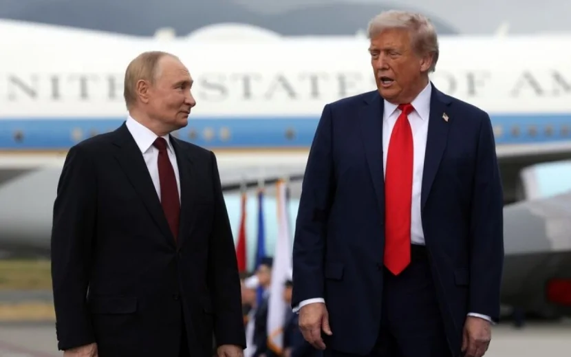 Putin və Tramp Krımda görüşə bilərlər
