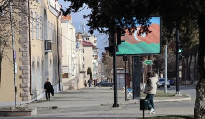 Xankəndidə qardaşlar saxlanıldı
