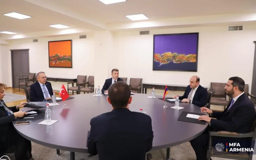 Türkiyə və Ermənistan bu məsələlərdə razılığa gəldi