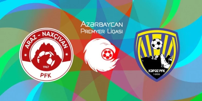 “Araz-Naxçıvan” “Kəpəz”i MƏĞLUB ETDİ
