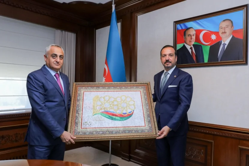 Naxçıvanda Zəngəzur dəhlizinin perspektivləri MÜZAKİRƏ EDİLDİ