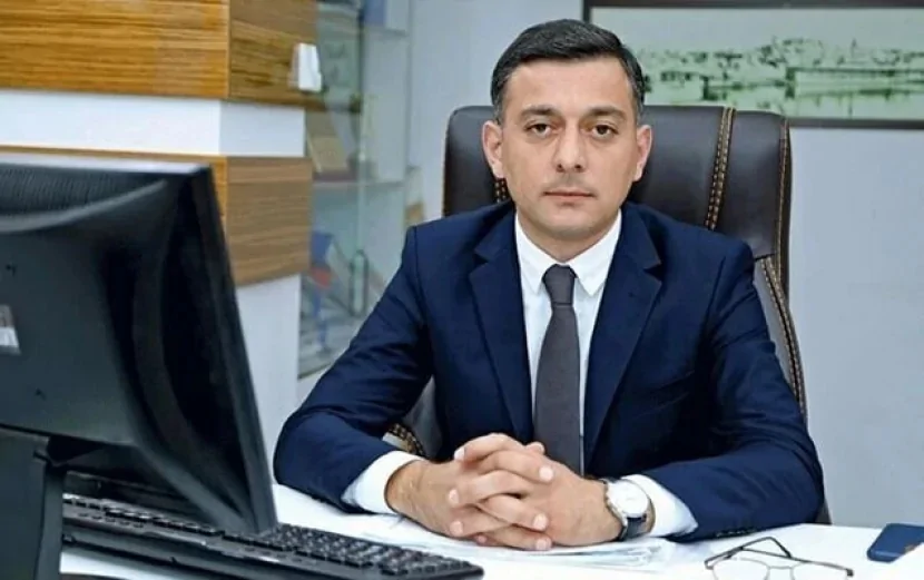 Ceyhun Əsgərovun xoşagəlməz görüntülərinin yayılmasına ETİRAZ