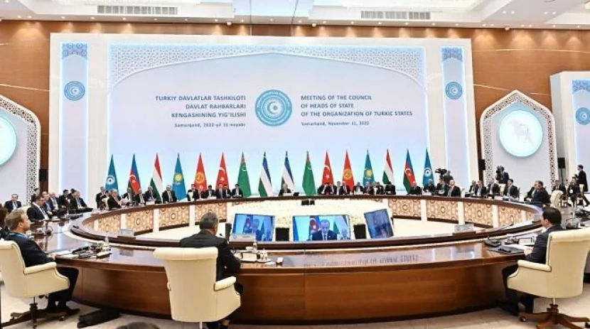Türk Dövlətləri Təşkilatının bayrağı kosmosa göndəriləcək
