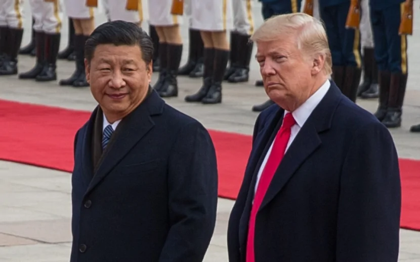 Donald Tramp ilə  Si Cinpinin görüşü baş tutmaya bilər