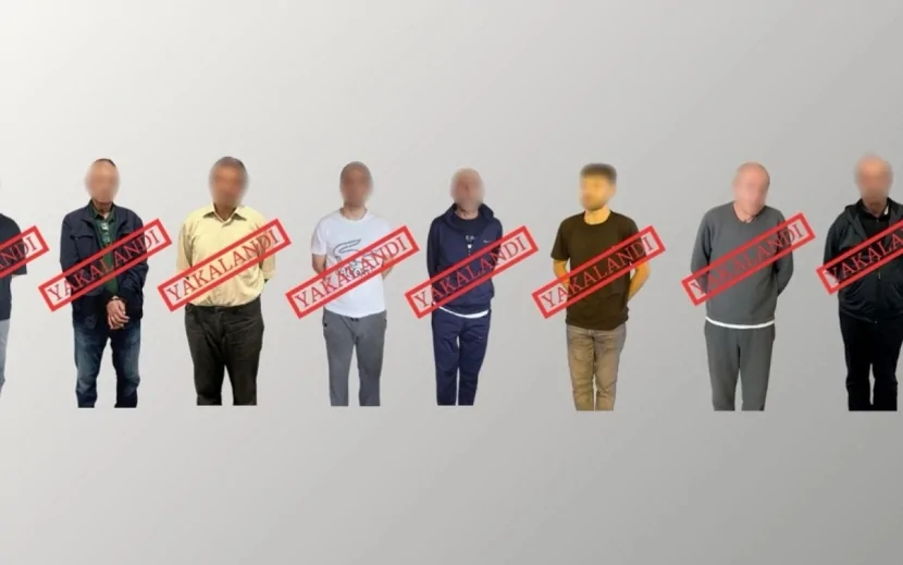 Azərbaycan  axtarılan şəxsi Türkiyəyə təhvil verdi