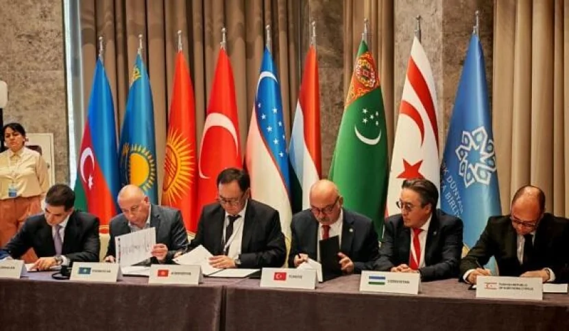 Türk dövlətlərinin sığortaçıları birgə sənəd imzaladı