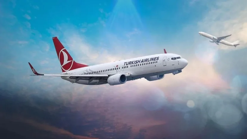 Türkiyə təyyarəsi İranda məcburi ENİŞ ETDİ