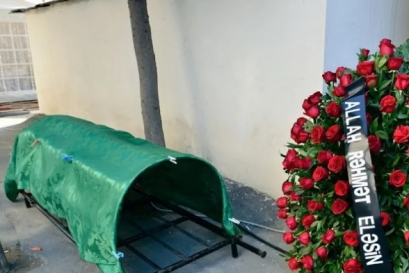 Akif Hacıyev vəfat etdi