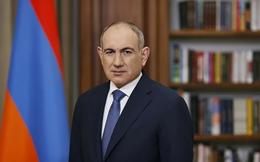 Paşinyan:“Ermənistan heç vaxt indiki qədər təhlükəsiz olmayıb”