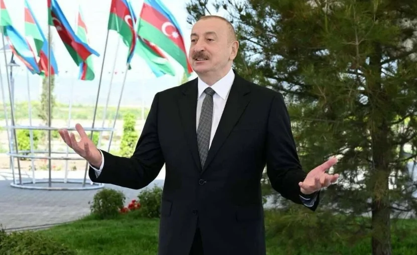 Prezident: Xankəndi tələbələr şəhəri olacaq