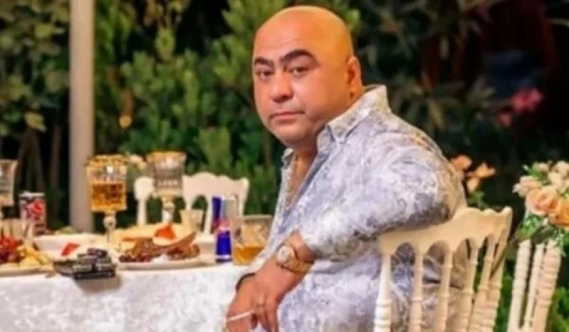 Tanınmış iş adamı həbs edildi