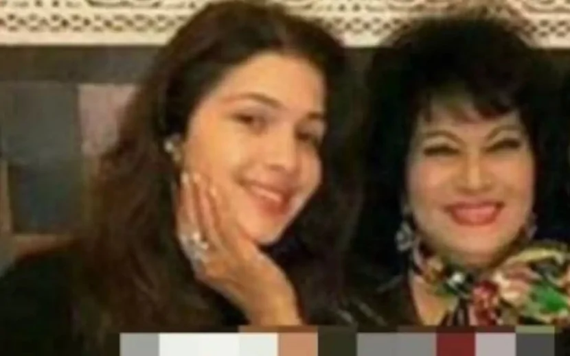 Zeynəb Xanlarovanın nəvəsi evlənir