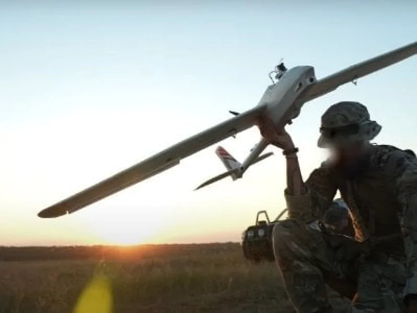 ABŞ Ukraynaya 33 min süni intellektli dronu göndərəcək