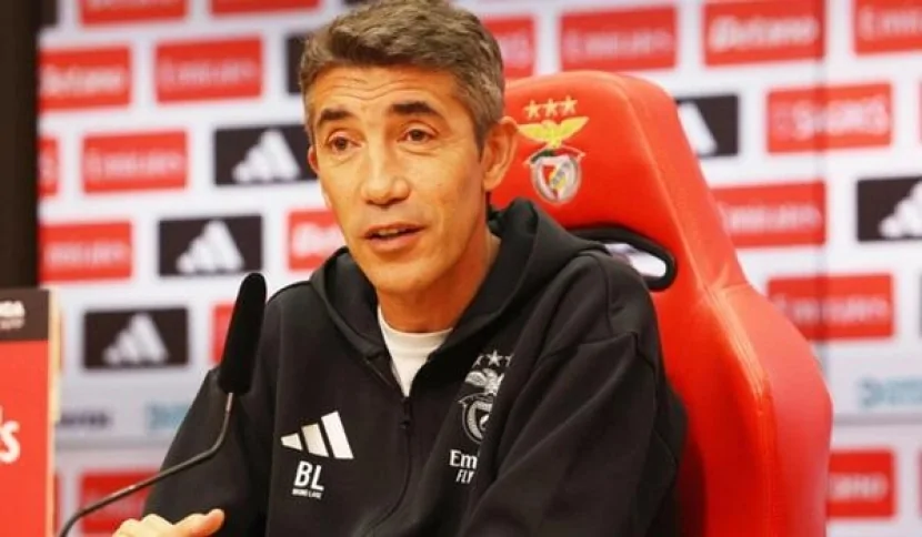 \"Benfika\"nın baş məşqçisi \"Qarabağ\"la oyundan danışdı