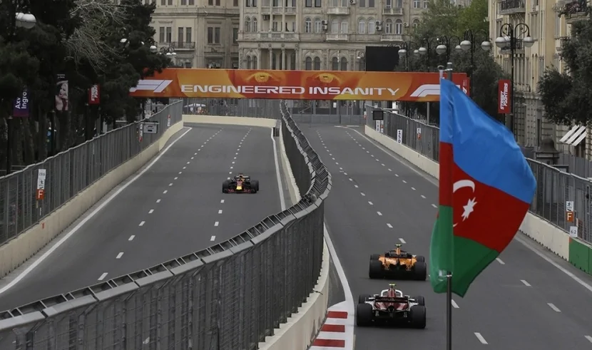 Formula 1 zamanı açıq olan yolların SİYAHISI