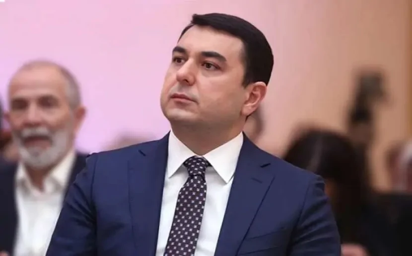 Nazir Vüsal Əliyevə vəzifə verdi - FOTO