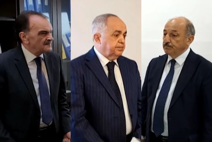 Səhiyyə Nazirliyinin rüşvət almaqda təqsirləndirilən sabiq vəzifəli şəxslərinə cəza istənilib