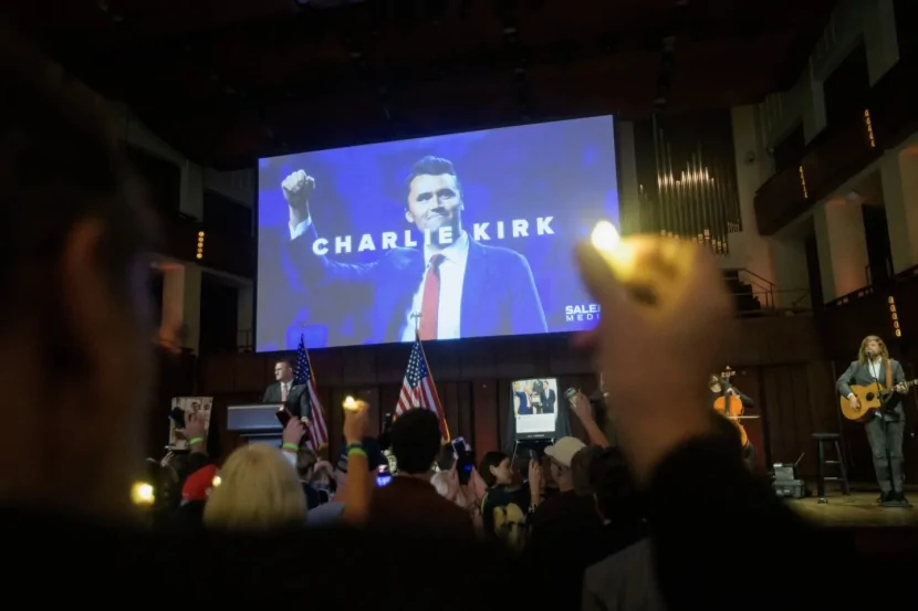 FTB: Charlie Kirk-in qətli ilə bağlı DNT sübutları tapılıb