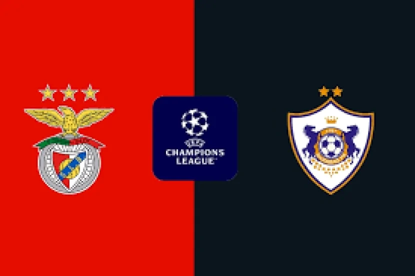 \"Benfika\" - \"Qarabağ\" komandalarının heyətlər AÇIQLANDI