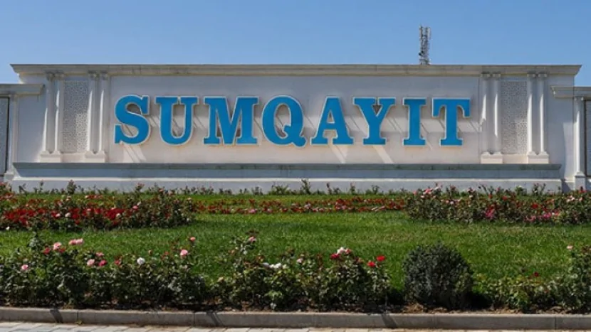 Sumqayıtda DƏHŞƏT - Arvadını öldürdü, sonra da...