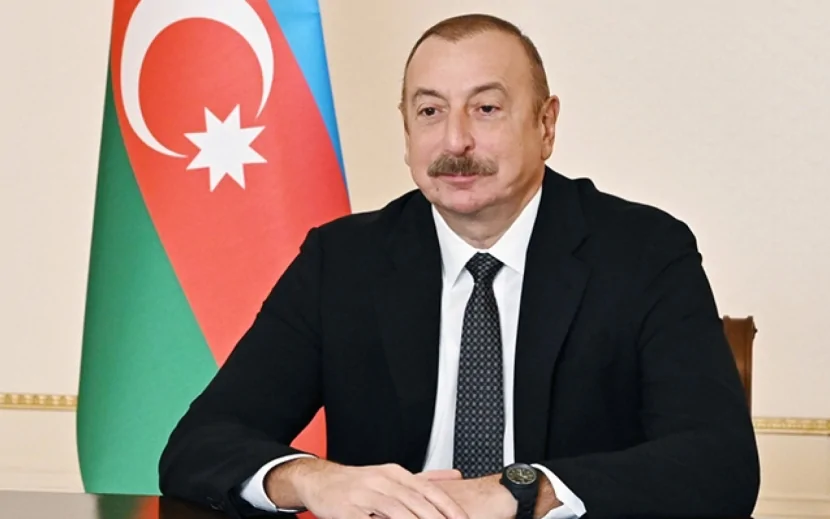 Prezident “Qarabağ”ı təbrik etdi