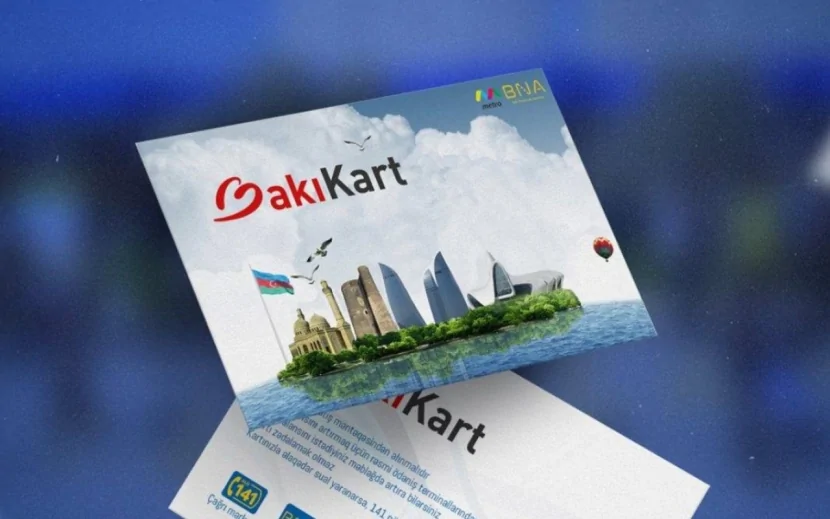 \"Bakı Kart\"ın rəhbəri dəyişdi