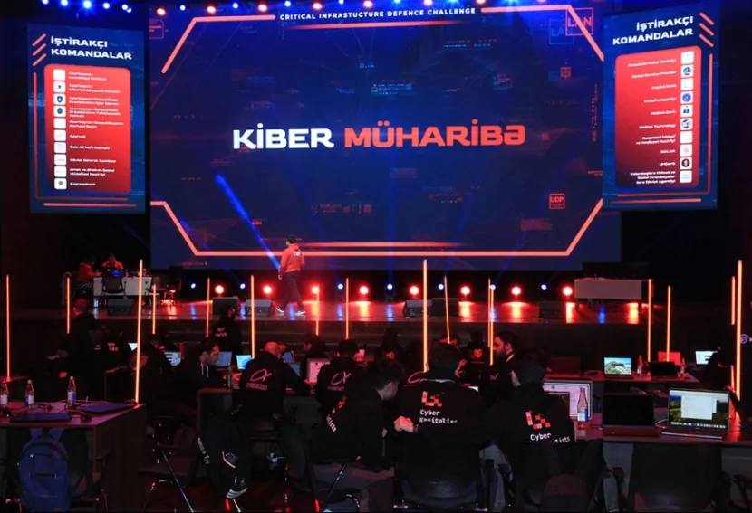 \"Ağıllı şəhərlərdə Kibermüharibə\" yarışının final mərhələsində iştirakçıları məlum oldu